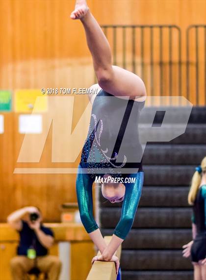 Thumbnail 3 in Sunflower League Meet photogallery.