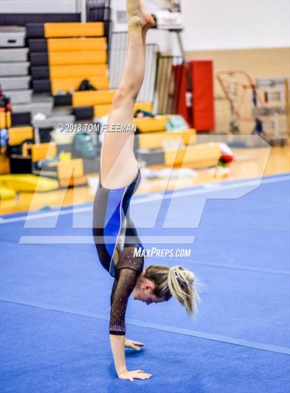 Thumbnail 2 in Sunflower League Meet photogallery.