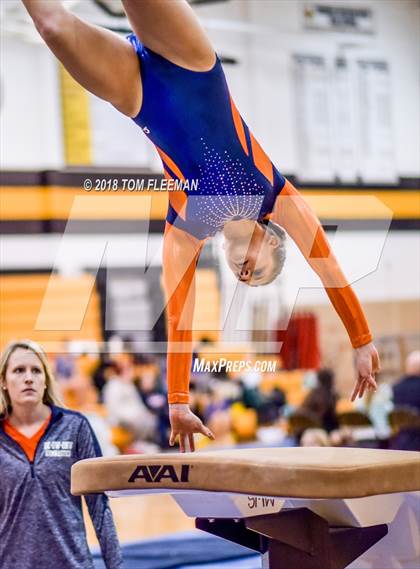Thumbnail 1 in Sunflower League Meet photogallery.