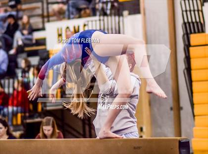 Thumbnail 3 in Sunflower League Meet photogallery.