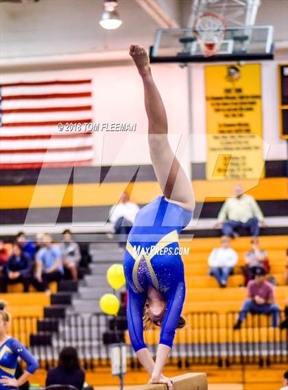 Thumbnail 1 in Sunflower League Meet photogallery.