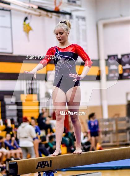 Thumbnail 2 in Sunflower League Meet photogallery.