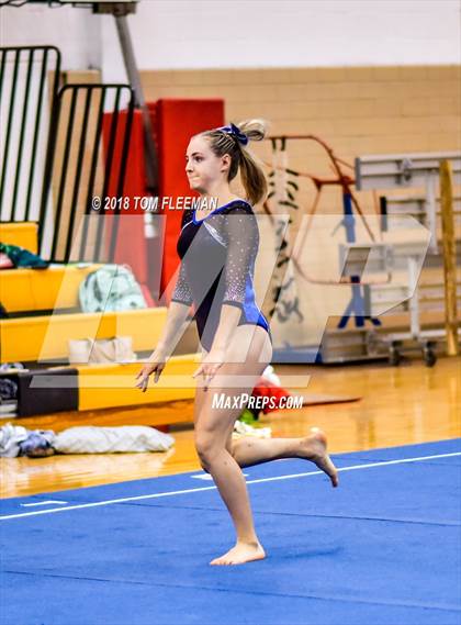 Thumbnail 1 in Sunflower League Meet photogallery.