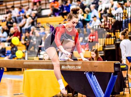 Thumbnail 3 in Sunflower League Meet photogallery.