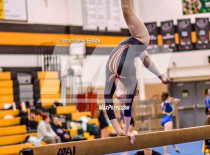 Thumbnail 1 in Sunflower League Meet photogallery.