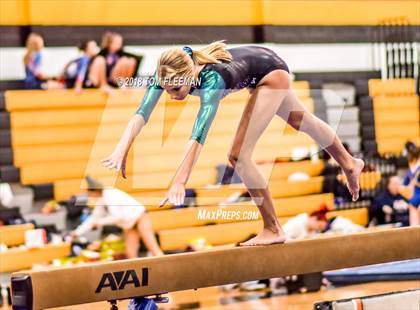 Thumbnail 2 in Sunflower League Meet photogallery.