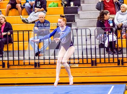 Thumbnail 1 in Sunflower League Meet photogallery.
