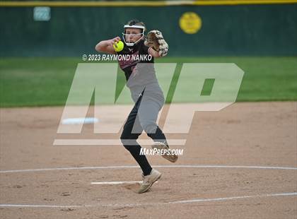 Thumbnail 3 in Daleville @ Wes-Del (Delaware County Tournament) photogallery.