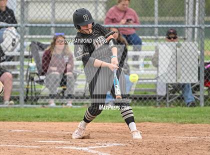 Thumbnail 3 in Daleville @ Wes-Del (Delaware County Tournament) photogallery.