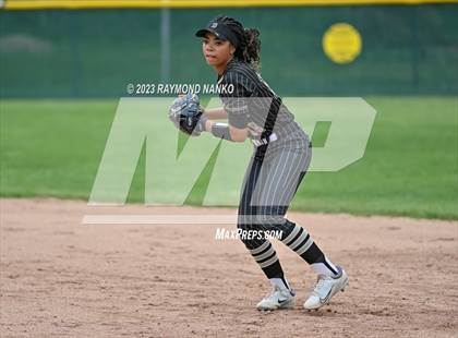 Thumbnail 3 in Daleville @ Wes-Del (Delaware County Tournament) photogallery.