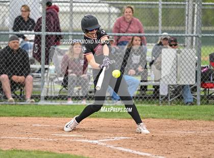 Thumbnail 3 in Daleville @ Wes-Del (Delaware County Tournament) photogallery.