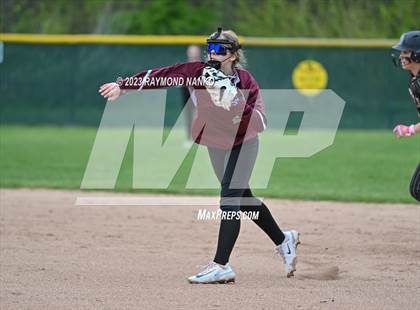 Thumbnail 3 in Daleville @ Wes-Del (Delaware County Tournament) photogallery.