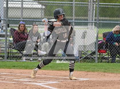 Thumbnail 2 in Daleville @ Wes-Del (Delaware County Tournament) photogallery.
