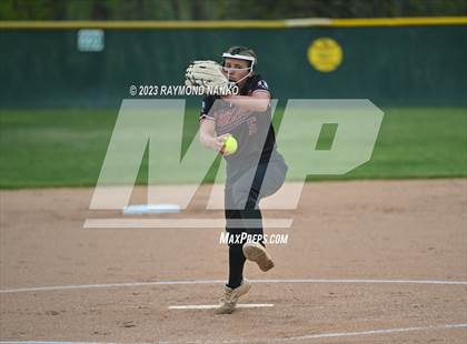 Thumbnail 2 in Daleville @ Wes-Del (Delaware County Tournament) photogallery.