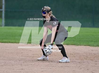 Thumbnail 2 in Daleville @ Wes-Del (Delaware County Tournament) photogallery.