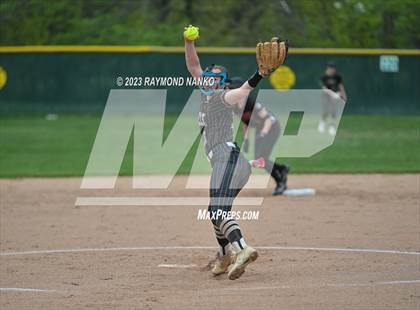 Thumbnail 1 in Daleville @ Wes-Del (Delaware County Tournament) photogallery.