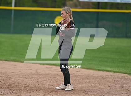 Thumbnail 3 in Daleville @ Wes-Del (Delaware County Tournament) photogallery.