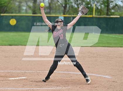 Thumbnail 2 in Daleville @ Wes-Del (Delaware County Tournament) photogallery.