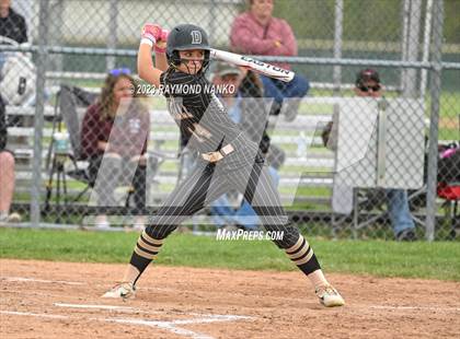 Thumbnail 3 in Daleville @ Wes-Del (Delaware County Tournament) photogallery.