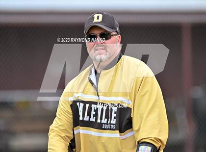 Thumbnail 3 in Daleville @ Wes-Del (Delaware County Tournament) photogallery.