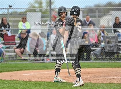 Thumbnail 2 in Daleville @ Wes-Del (Delaware County Tournament) photogallery.