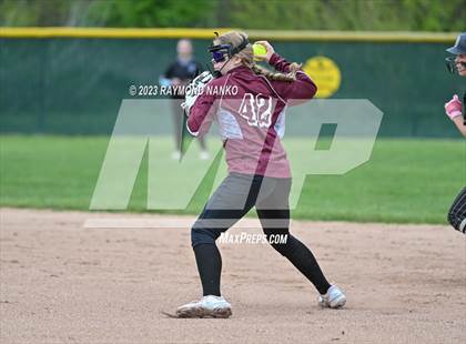 Thumbnail 1 in Daleville @ Wes-Del (Delaware County Tournament) photogallery.