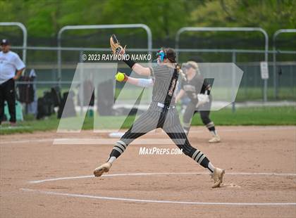 Thumbnail 2 in Daleville @ Wes-Del (Delaware County Tournament) photogallery.