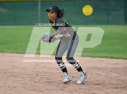 Thumbnail 2 in Daleville @ Wes-Del (Delaware County Tournament) photogallery.