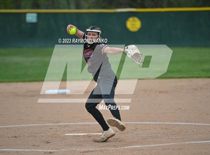 Thumbnail 1 in Daleville @ Wes-Del (Delaware County Tournament) photogallery.