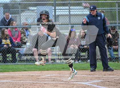 Thumbnail 1 in Daleville @ Wes-Del (Delaware County Tournament) photogallery.