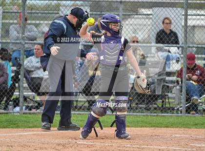 Thumbnail 1 in Daleville @ Wes-Del (Delaware County Tournament) photogallery.