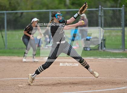 Thumbnail 1 in Daleville @ Wes-Del (Delaware County Tournament) photogallery.