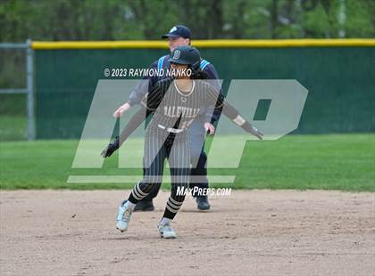 Thumbnail 2 in Daleville @ Wes-Del (Delaware County Tournament) photogallery.