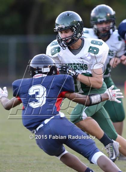 Thumbnail 1 in Cardinal Gibbons @ Jordan photogallery.