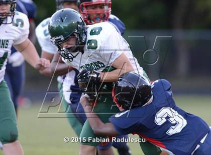 Thumbnail 2 in Cardinal Gibbons @ Jordan photogallery.