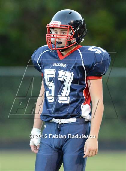 Thumbnail 1 in Cardinal Gibbons @ Jordan photogallery.