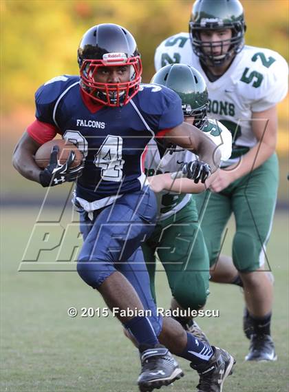 Thumbnail 2 in Cardinal Gibbons @ Jordan photogallery.