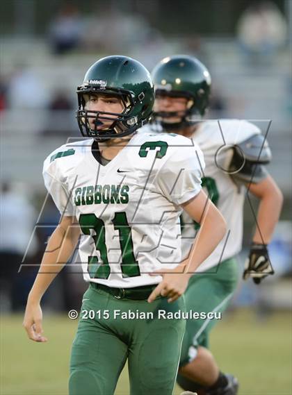 Thumbnail 1 in Cardinal Gibbons @ Jordan photogallery.