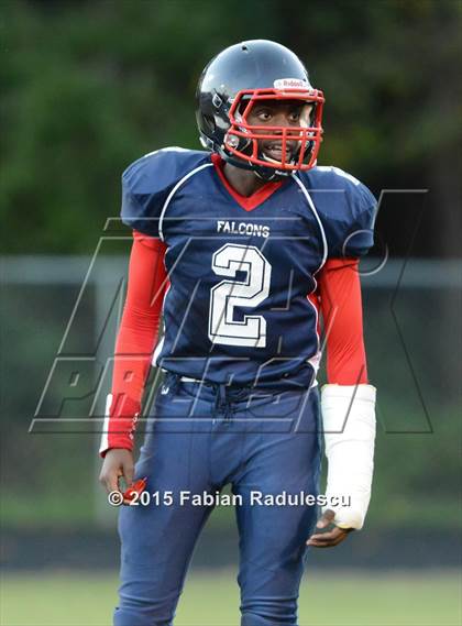 Thumbnail 2 in Cardinal Gibbons @ Jordan photogallery.