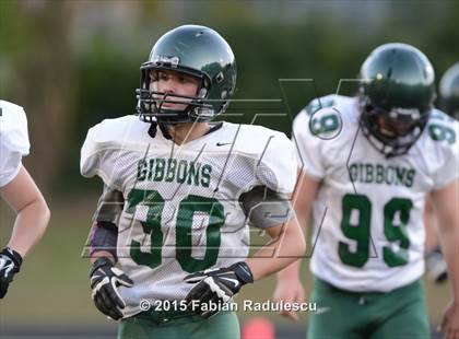 Thumbnail 3 in Cardinal Gibbons @ Jordan photogallery.