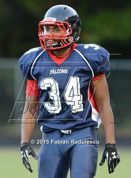 Thumbnail 1 in Cardinal Gibbons @ Jordan photogallery.