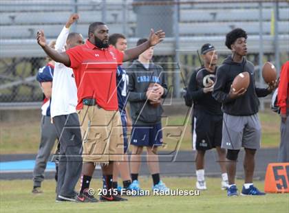 Thumbnail 1 in Cardinal Gibbons @ Jordan photogallery.