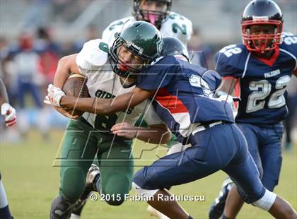 Thumbnail 2 in Cardinal Gibbons @ Jordan photogallery.