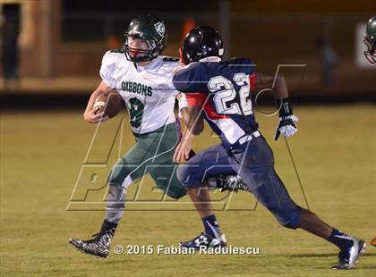 Thumbnail 3 in Cardinal Gibbons @ Jordan photogallery.
