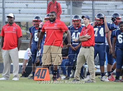 Thumbnail 2 in Cardinal Gibbons @ Jordan photogallery.