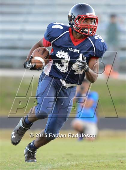 Thumbnail 3 in Cardinal Gibbons @ Jordan photogallery.