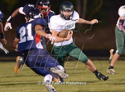 Thumbnail 3 in Cardinal Gibbons @ Jordan photogallery.