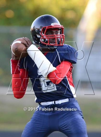Thumbnail 1 in Cardinal Gibbons @ Jordan photogallery.