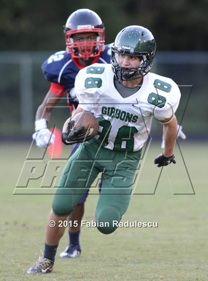 Thumbnail 3 in Cardinal Gibbons @ Jordan photogallery.