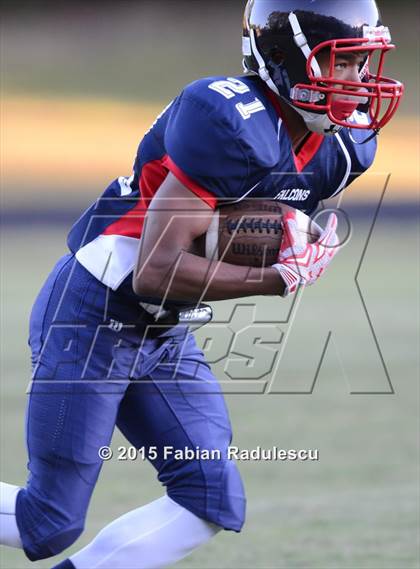 Thumbnail 3 in Cardinal Gibbons @ Jordan photogallery.